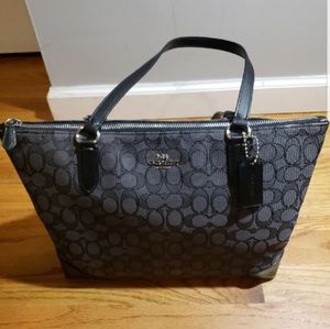 Authentic Coach Purse